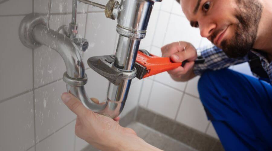 Professional same day plumber services in Palmerton, PA